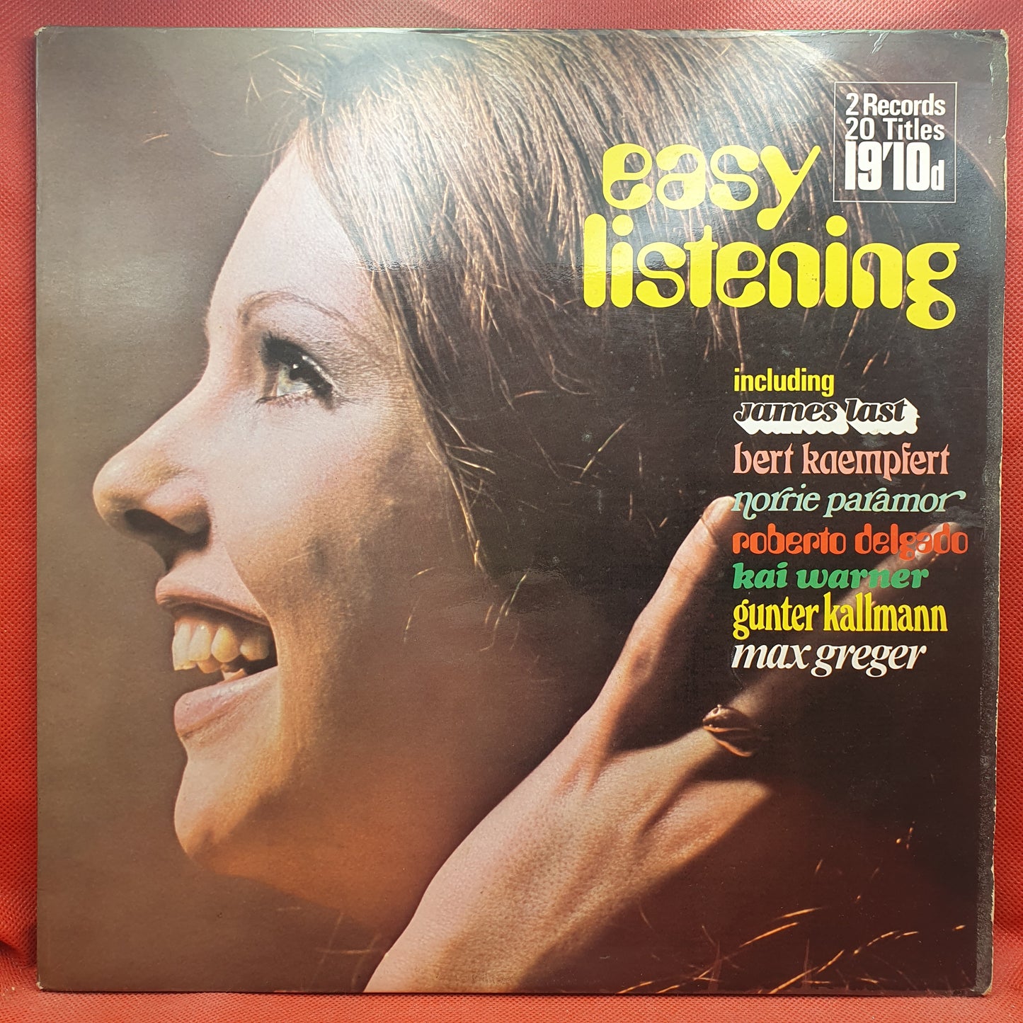 Various ‎– Easy Listening