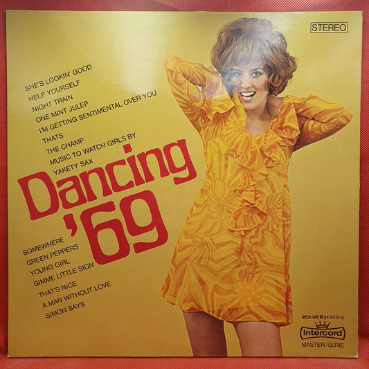 The German Top Five ‎– Dancing '69
