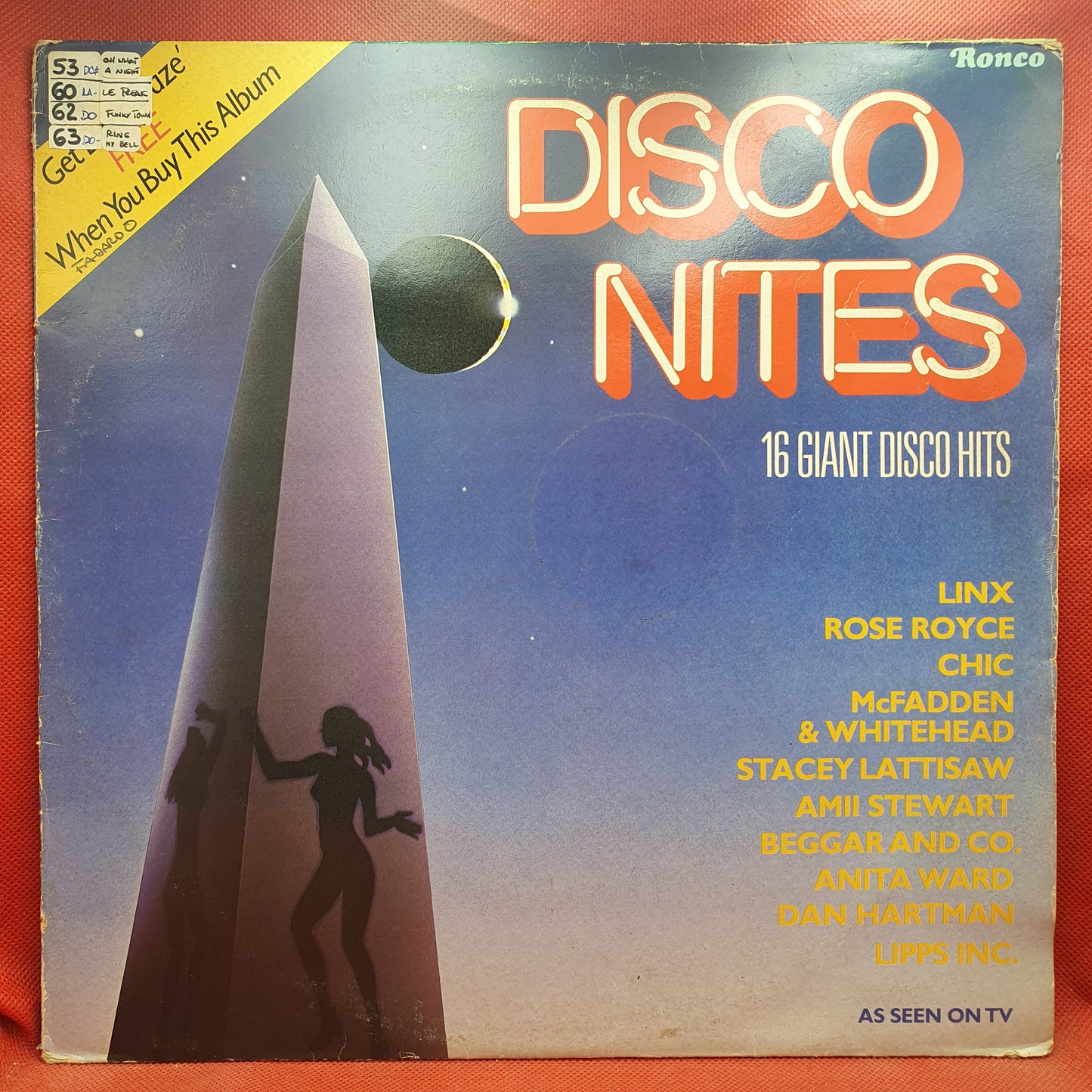 Various ‎– Disco Nites