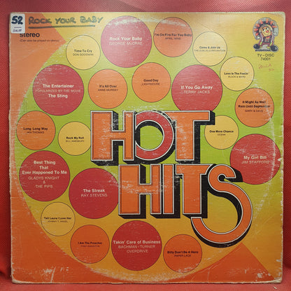 Various ‎– Hot Hits