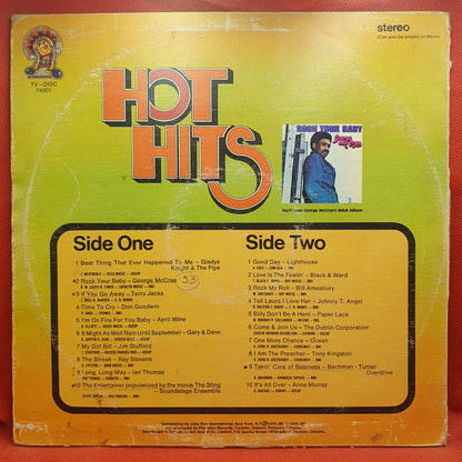 Various ‎– Hot Hits