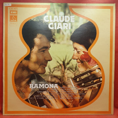 Claude Ciari ‎– Ramona