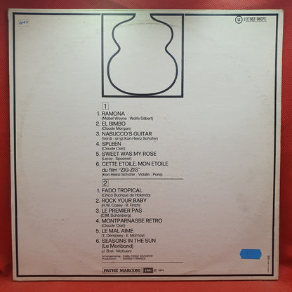 Claude Ciari ‎– Ramona