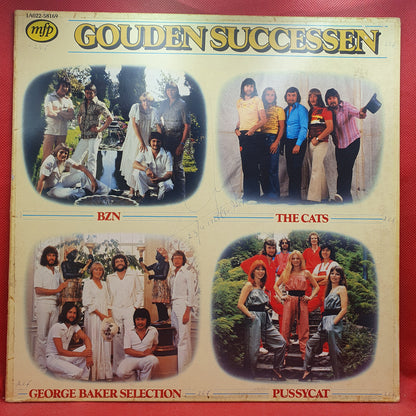 Various ‎– Gouden Successen