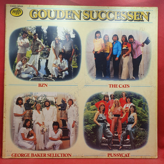 Various ‎– Gouden Successen