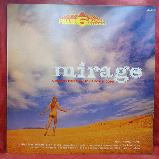 Peter Hamilton Orchestra & Dorsey Dodd Orchestra ‎– Mirage