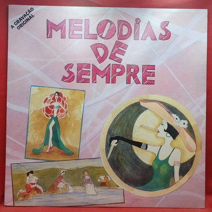 Various ‎– Melodias de Sempre - A Gravação Original