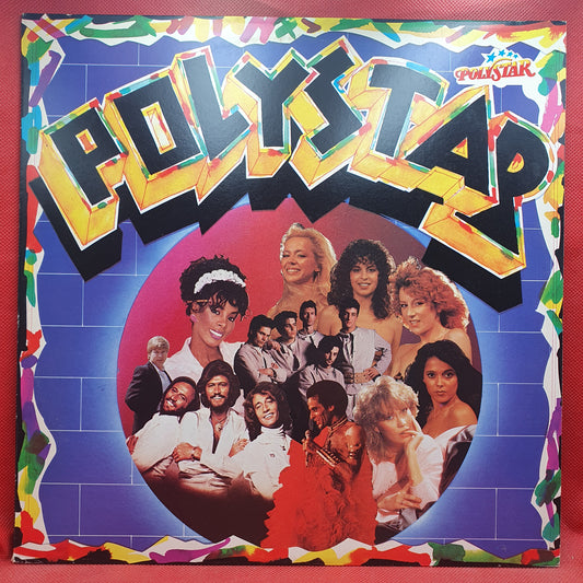 Various ‎– Polystar