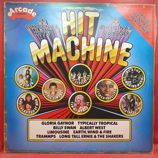 Various ‎– Hit Machine