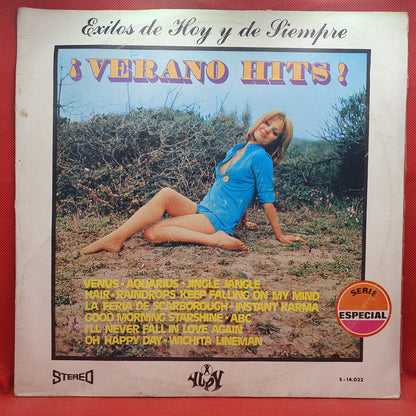 Puppy & The Crooners ‎– ¡Verano Hits!