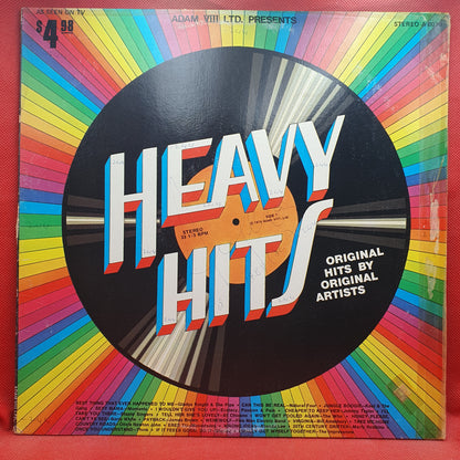 Various ‎– Heavy Hits