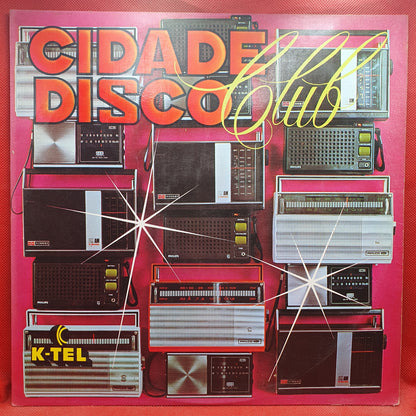 Various ‎– Cidade Disco Club