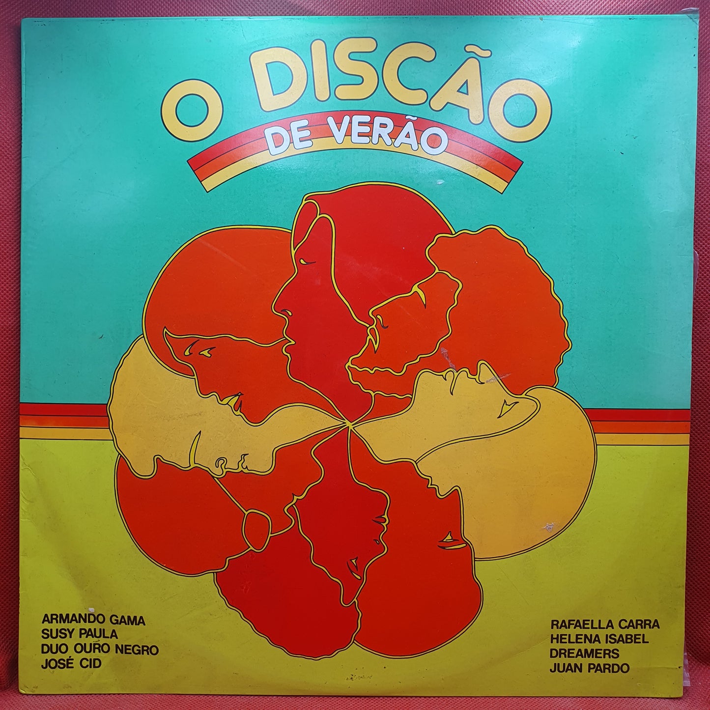 Various ‎– O Discão De Verão