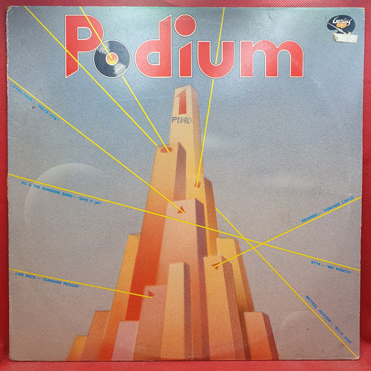 Various ‎– Podium
