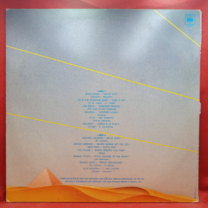 Various ‎– Podium