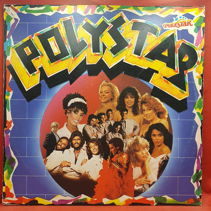 Various ‎– Polystar