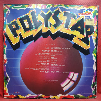 Various ‎– Polystar