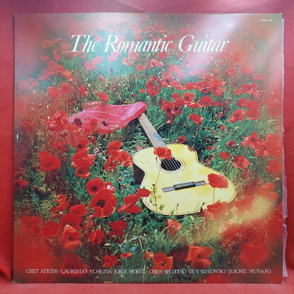 Various ‎– The Romantic Guitar