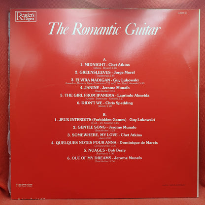 Various ‎– The Romantic Guitar