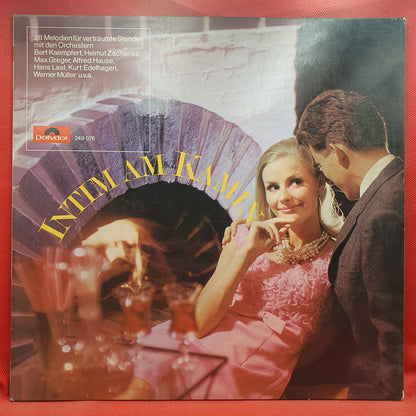 Various ‎– Intim Am Kamin