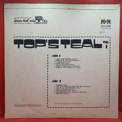 Unknown Artist ‎– Springbok Hits Of The Week Vol.12