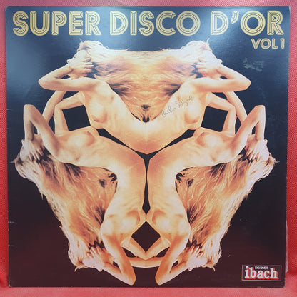 Various ‎– Super Disco D'or Vol 1
