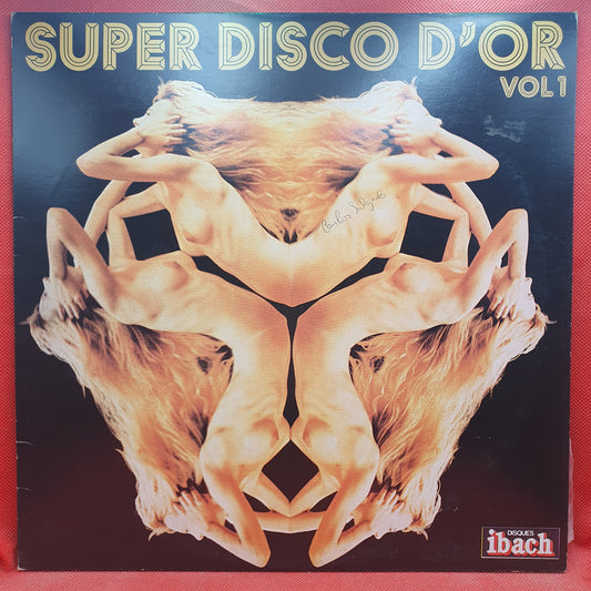 Various ‎– Super Disco D'or Vol 1