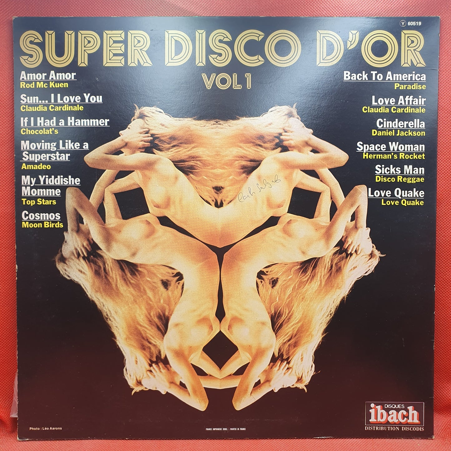 Various ‎– Super Disco D'or Vol 1