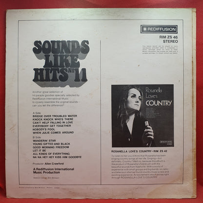 Unknown Artist ‎– Sounds Like Hits № 11