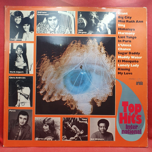 Various ‎– Top Hits International