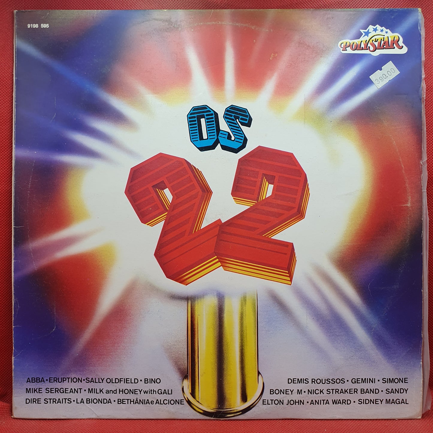 Various ‎– Os 22