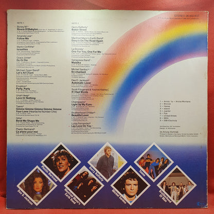 Various ‎– Super 20 International