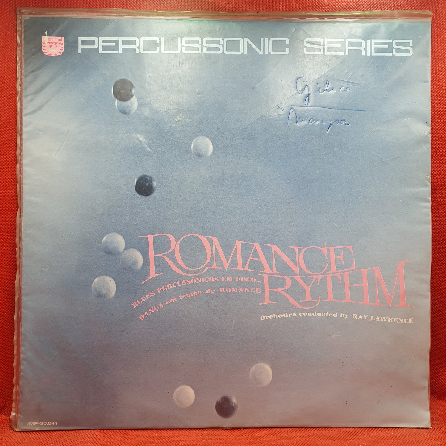 Ray Lawrence ‎– Romance Rythm