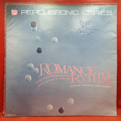 Ray Lawrence ‎– Romance Rythm