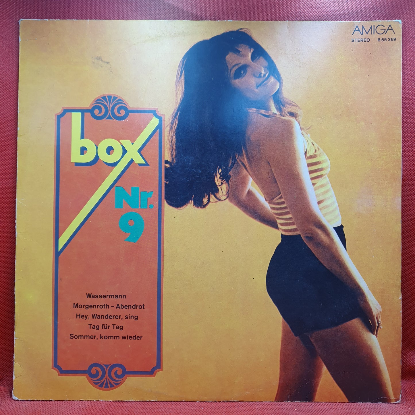 Various ‎– Box Nr. 9