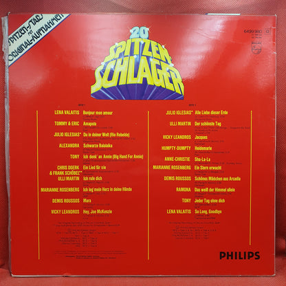 Various ‎– 20 Spitzen-Schlager
