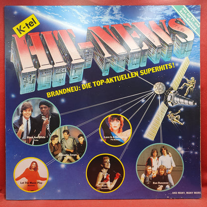 Various ‎– Hit News