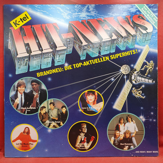 Various ‎– Hit News