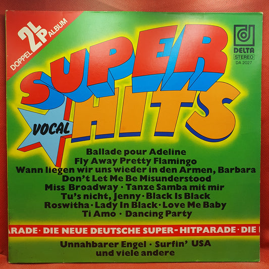 Various ‎– Super Hits