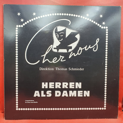 Chez Nous ‎– Herren Als Damen