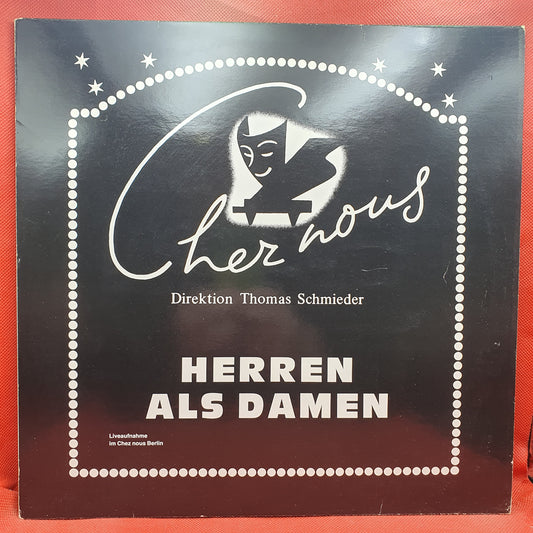 Chez Nous ‎– Herren Als Damen
