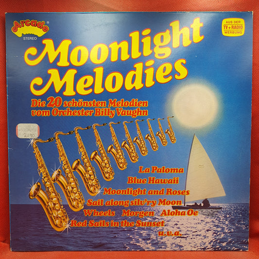 Orchester Billy Vaughn ‎– Moonlight Melodies
