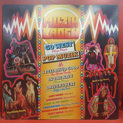 Various ‎– Muzikladen