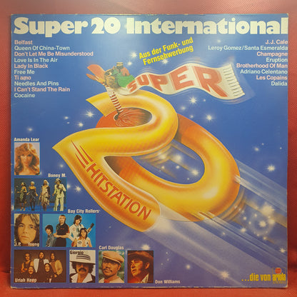 Albert Hammond ‎– Comprenderte 