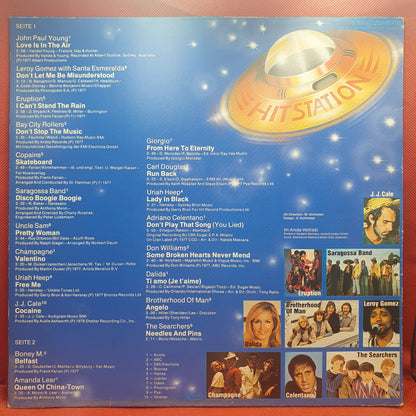 Albert Hammond ‎– Comprenderte 