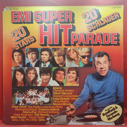 Various ‎– EMI Super Hitparade