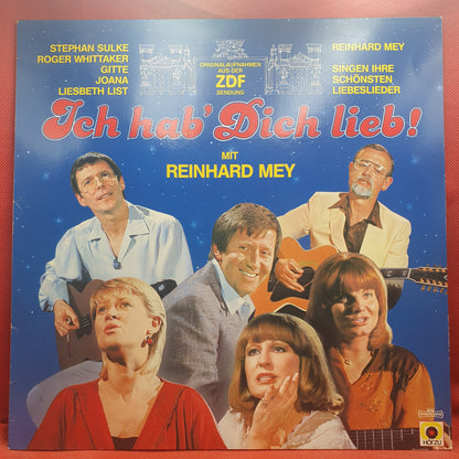 Various ‎– Ich Hab' Dich Lieb!