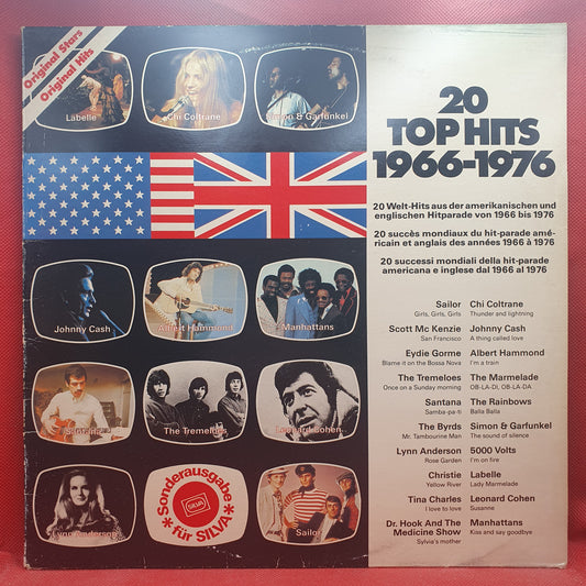 Various ‎– 20 Top Hits 1966-1976