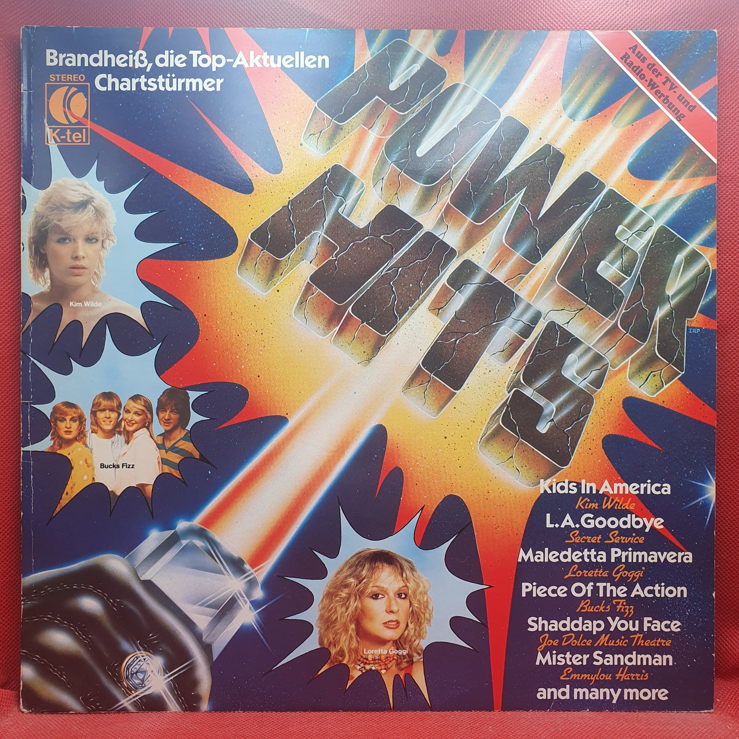 Albert Hammond ‎– Comprenderte 