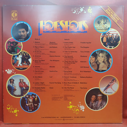 Various ‎– Hot-Shots